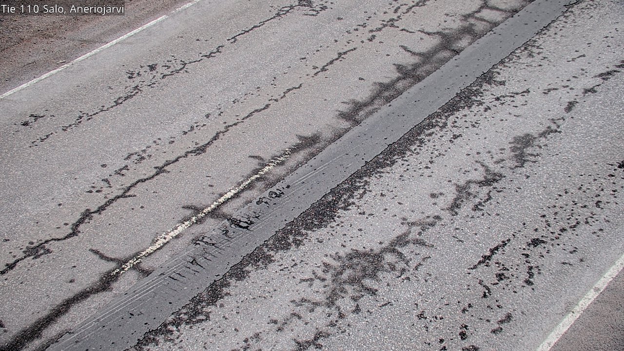 Kelikamerat Kuva Tie 110 Salo, Kitula, Salo, Varsinais-Suomi