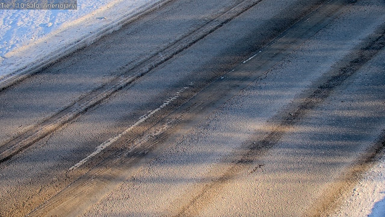 Kelikamerat Kuva Tie 110 Salo, Kitula, Salo, Varsinais-Suomi