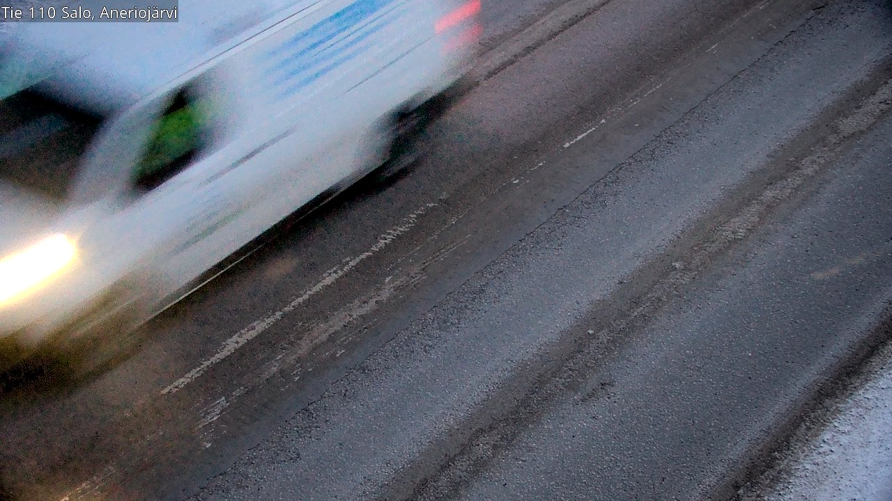 Kelikamerat Kuva Tie 110 Salo, Kitula, Salo, Varsinais-Suomi