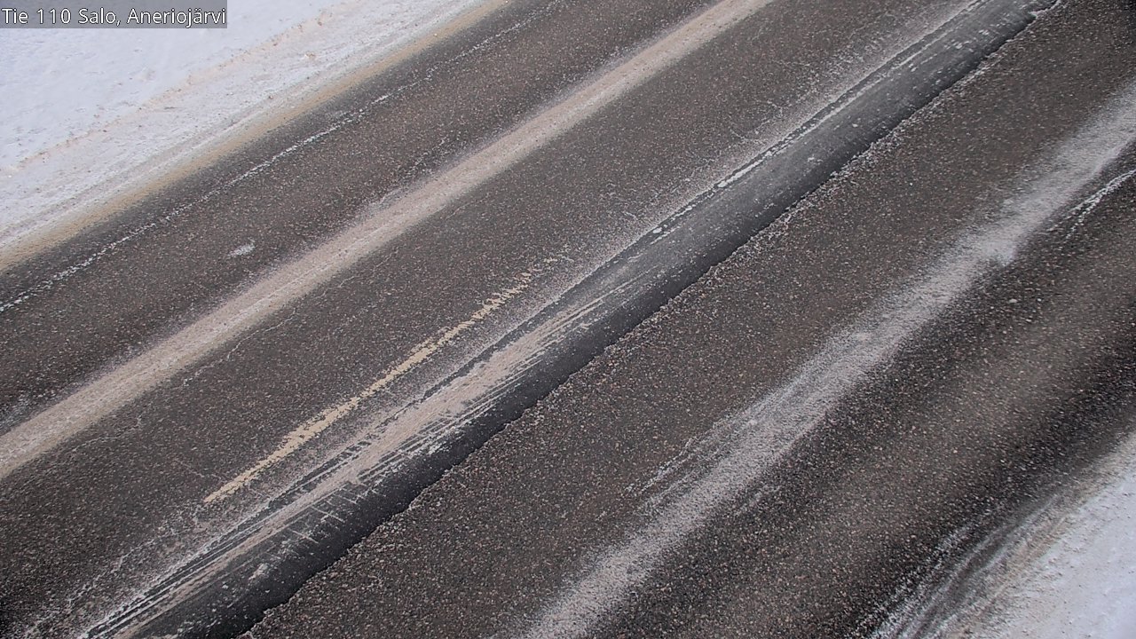 Kelikamerat Kuva Tie 110 Salo, Kitula, Salo, Varsinais-Suomi