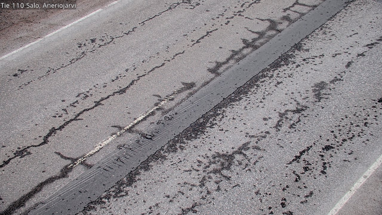 Kelikamerat Kuva Tie 110 Salo, Kitula, Salo, Varsinais-Suomi