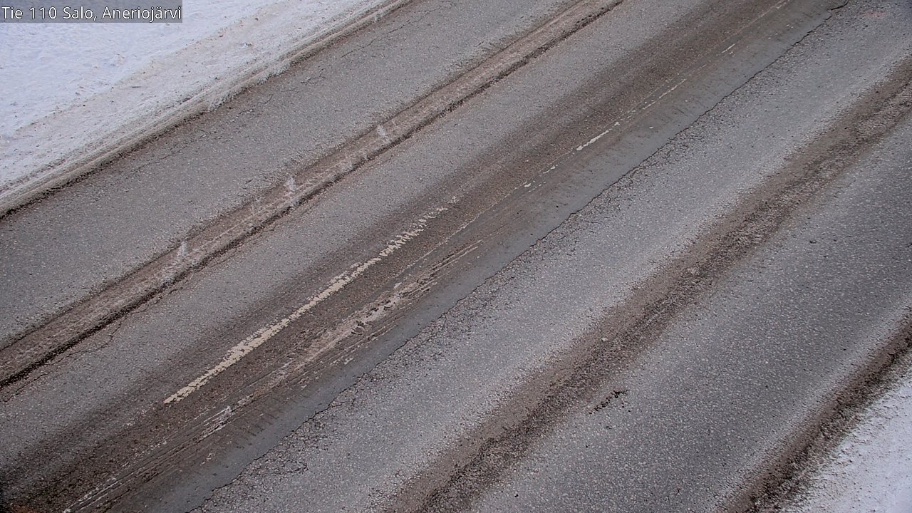 Kelikamerat Kuva Tie 110 Salo, Kitula, Salo, Varsinais-Suomi