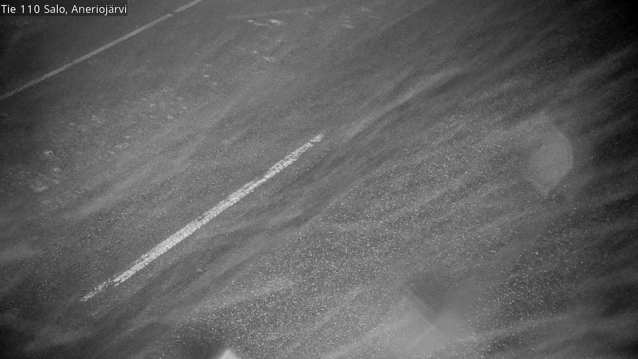 Kelikamerat Kuva Tie 110 Salo, Kitula, Salo, Varsinais-Suomi