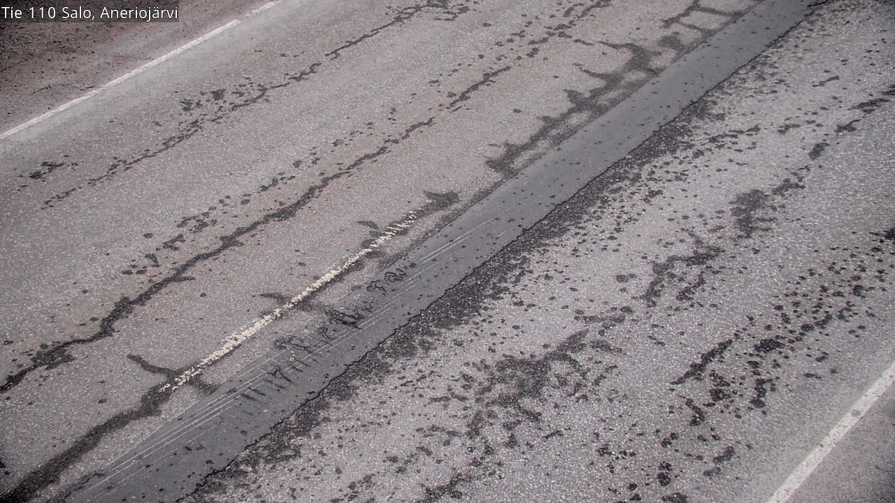 Kelikamerat Kuva Tie 110 Salo, Kitula, Salo, Varsinais-Suomi