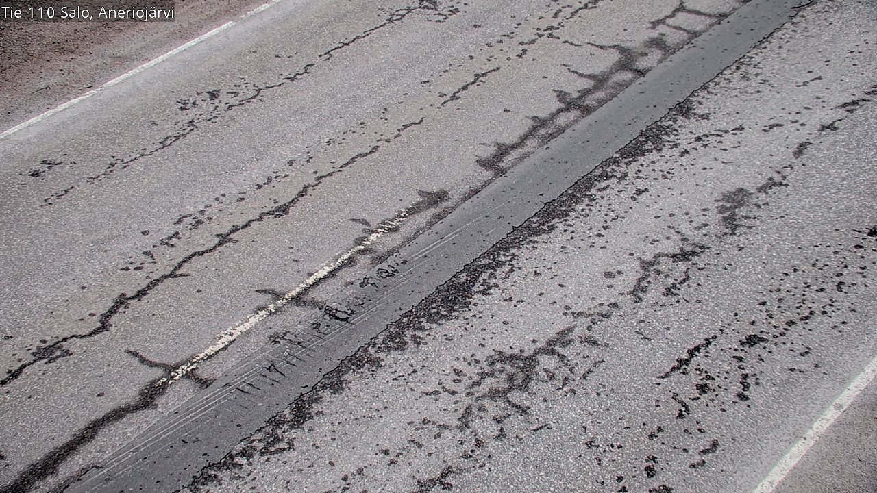 Kelikamerat Kuva Tie 110 Salo, Kitula, Salo, Varsinais-Suomi