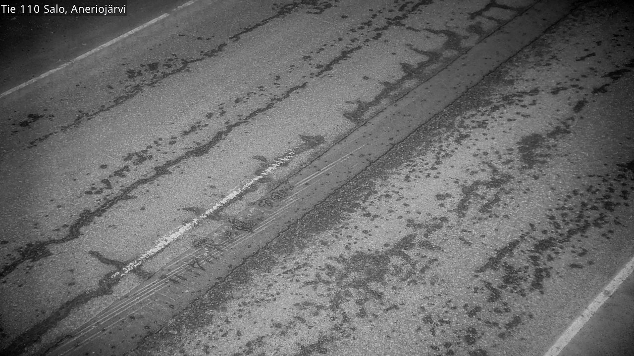 Kelikamerat Kuva Tie 110 Salo, Kitula, Salo, Varsinais-Suomi