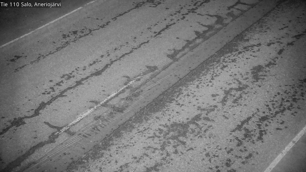 Kelikamerat Kuva Tie 110 Salo, Kitula, Salo, Varsinais-Suomi