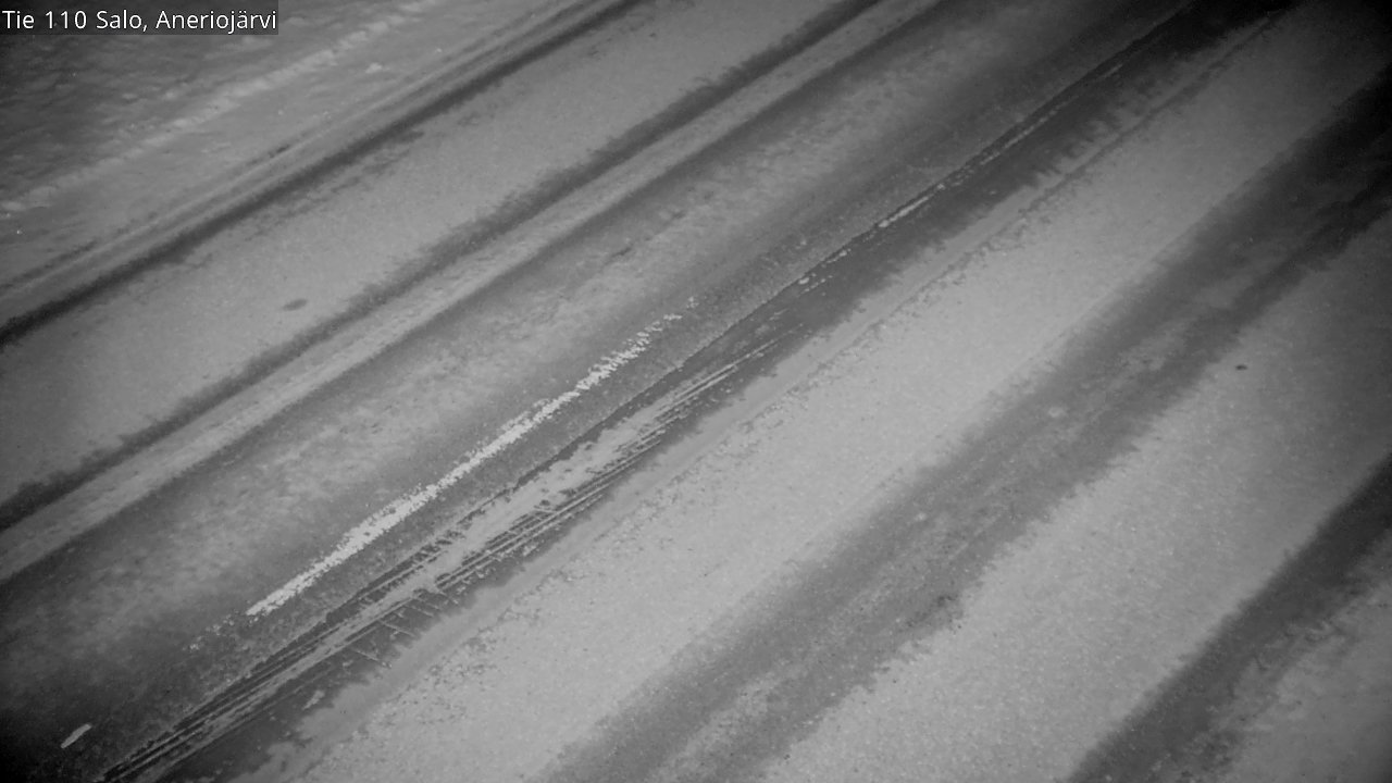 Kelikamerat Kuva Tie 110 Salo, Kitula, Salo, Varsinais-Suomi