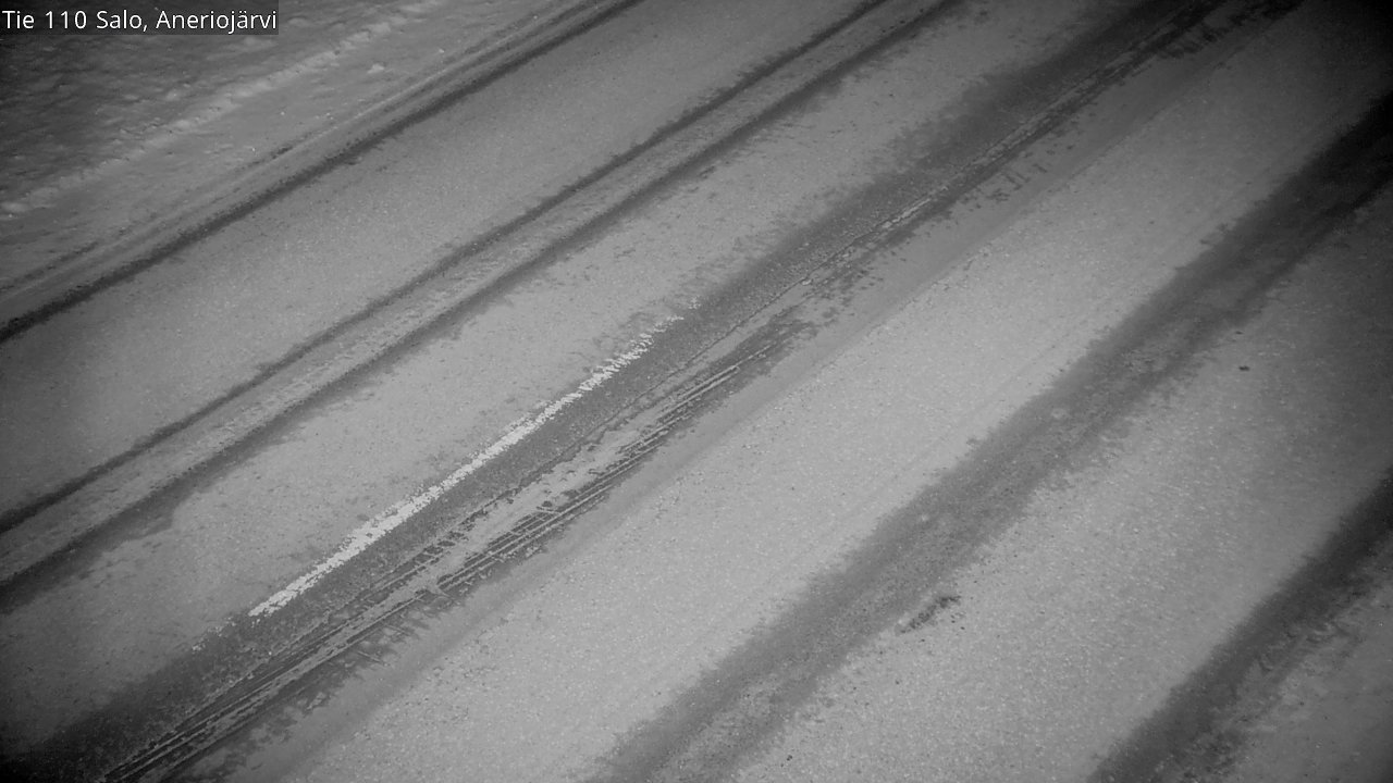 Kelikamerat Kuva Tie 110 Salo, Kitula, Salo, Varsinais-Suomi