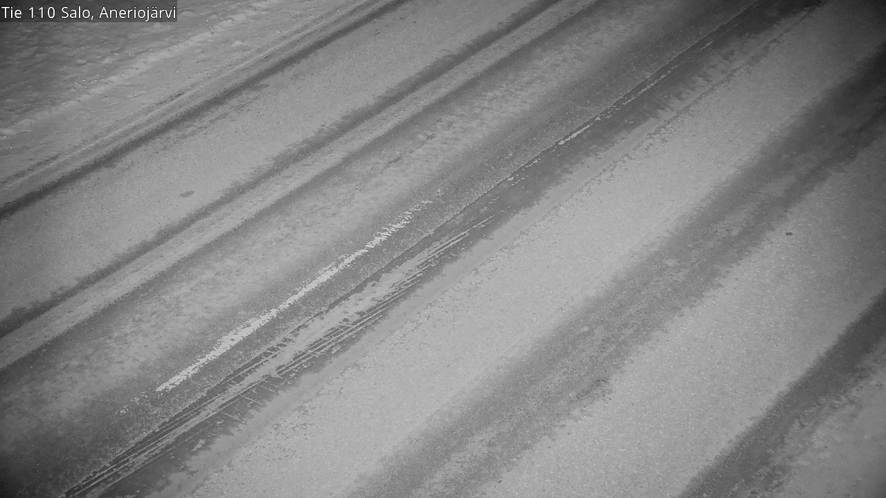 Kelikamerat Kuva Tie 110 Salo, Kitula, Salo, Varsinais-Suomi