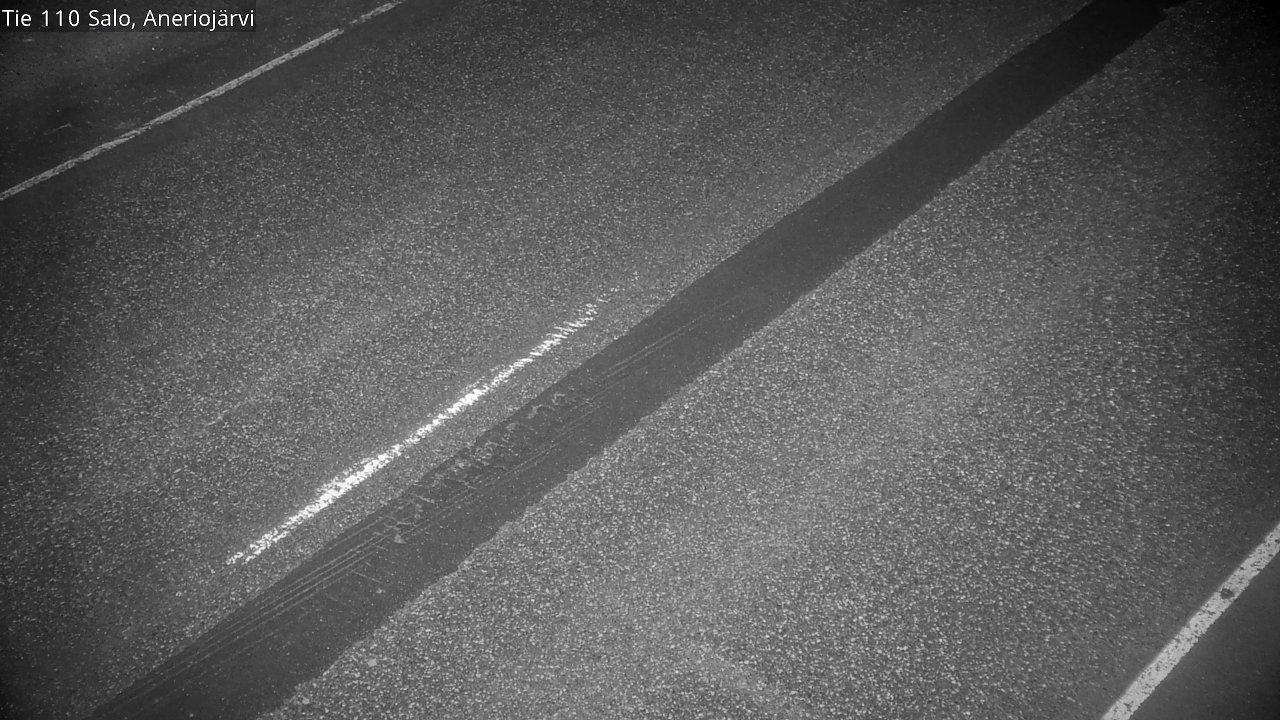 Kelikamerat Kuva Tie 110 Salo, Kitula, Salo, Varsinais-Suomi