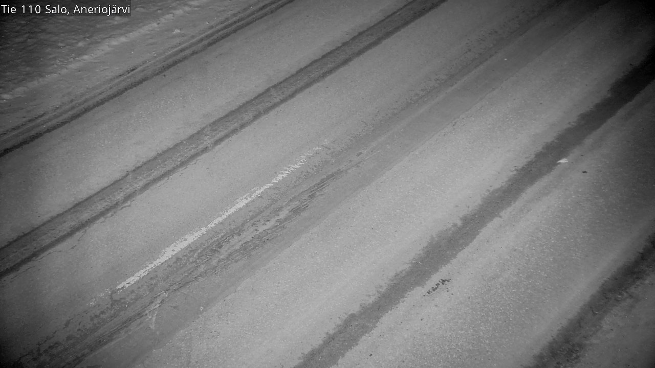 Kelikamerat Kuva Tie 110 Salo, Kitula, Salo, Varsinais-Suomi