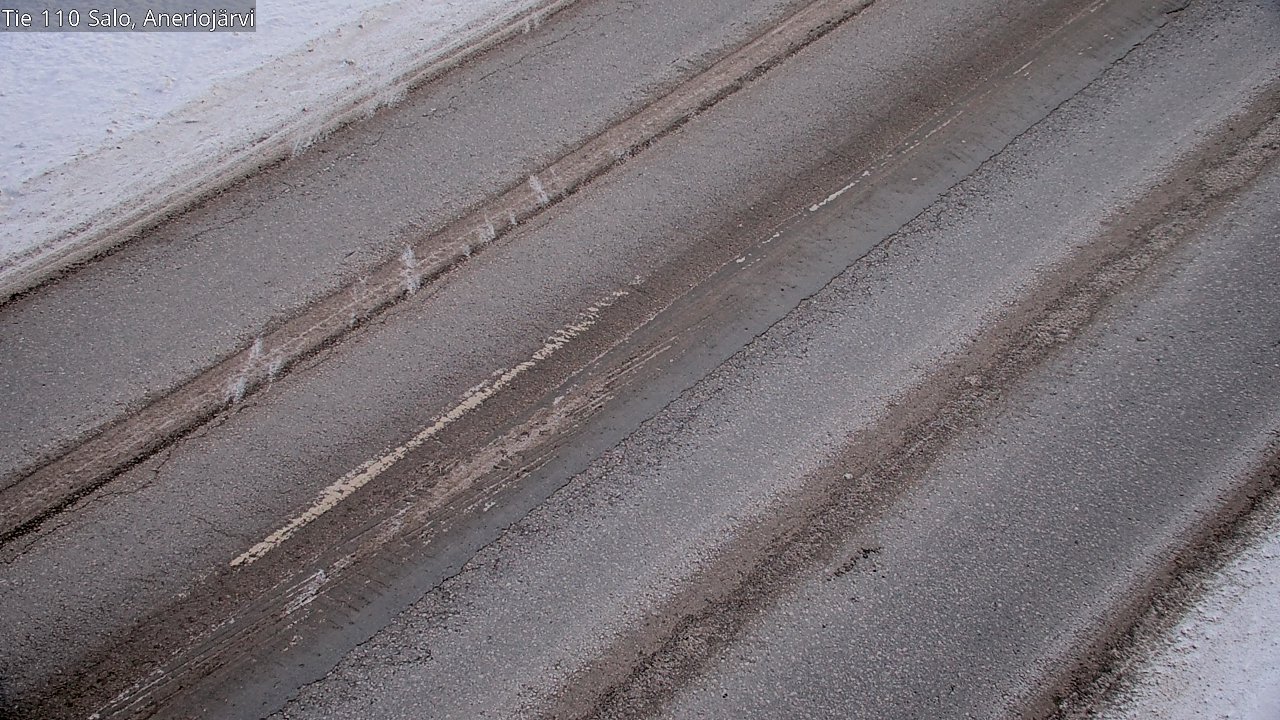 Kelikamerat Kuva Tie 110 Salo, Kitula, Salo, Varsinais-Suomi