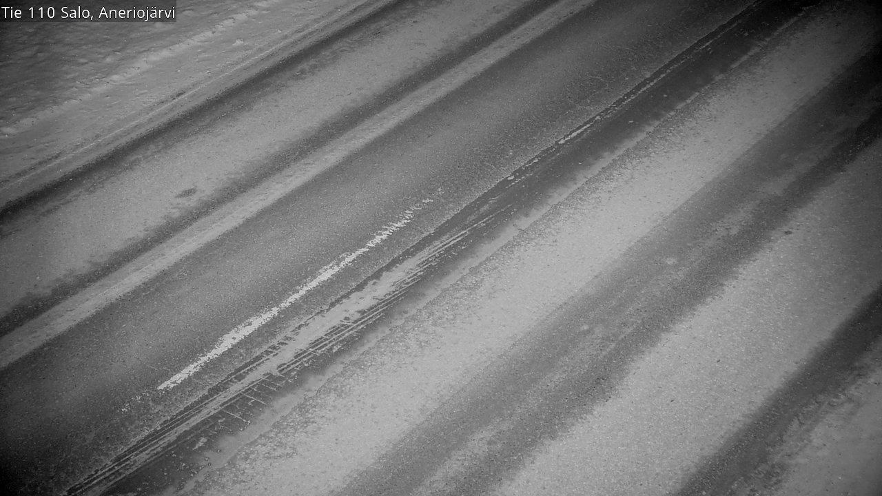 Kelikamerat Kuva Tie 110 Salo, Kitula, Salo, Varsinais-Suomi