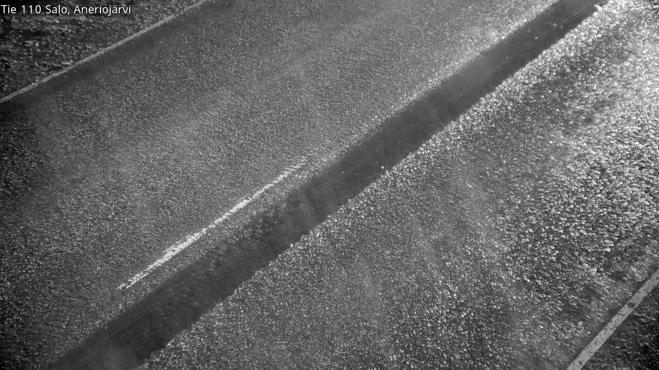 Kelikamerat Kuva Tie 110 Salo, Kitula, Salo, Varsinais-Suomi