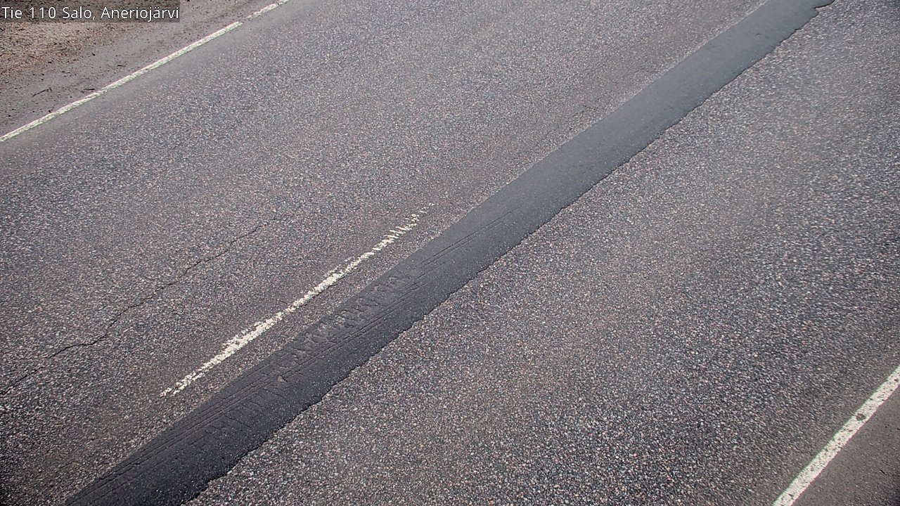 Kelikamerat Kuva Tie 110 Salo, Kitula, Salo, Varsinais-Suomi