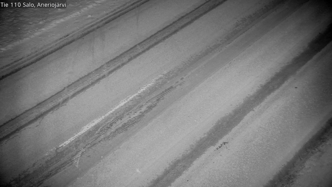 Kelikamerat Kuva Tie 110 Salo, Kitula, Salo, Varsinais-Suomi