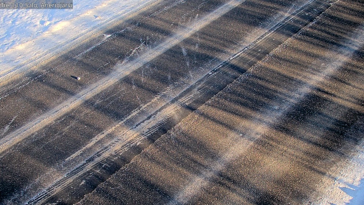 Kelikamerat Kuva Tie 110 Salo, Kitula, Salo, Varsinais-Suomi