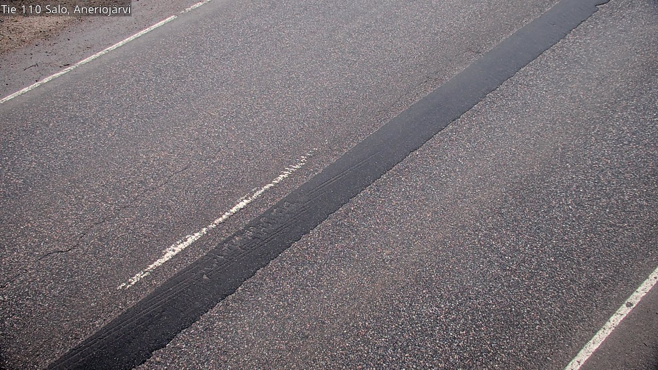 Kelikamerat Kuva Tie 110 Salo, Kitula, Salo, Varsinais-Suomi