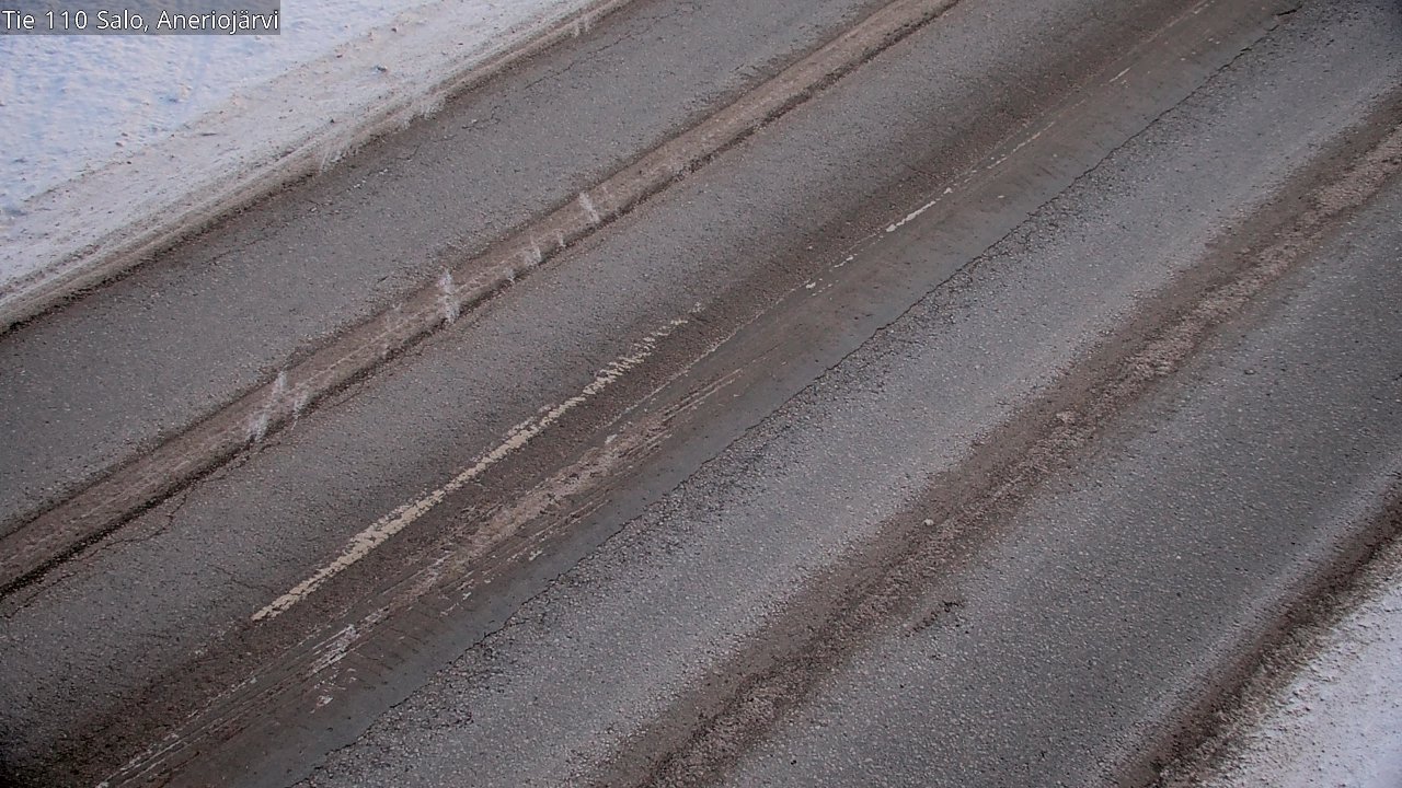 Kelikamerat Kuva Tie 110 Salo, Kitula, Salo, Varsinais-Suomi