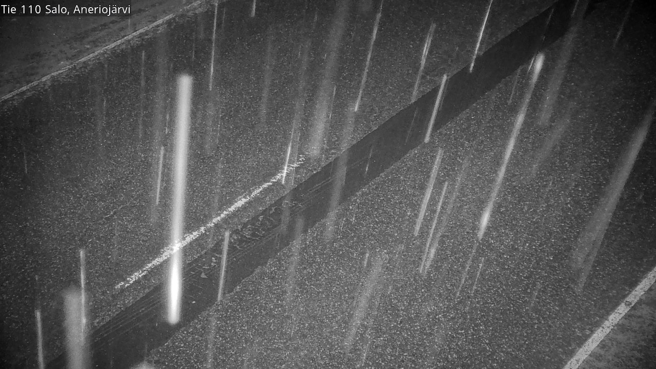 Kelikamerat Kuva Tie 110 Salo, Kitula, Salo, Varsinais-Suomi