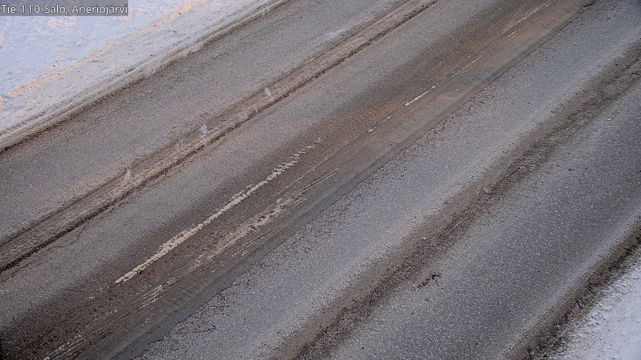 Kelikamerat Kuva Tie 110 Salo, Kitula, Salo, Varsinais-Suomi