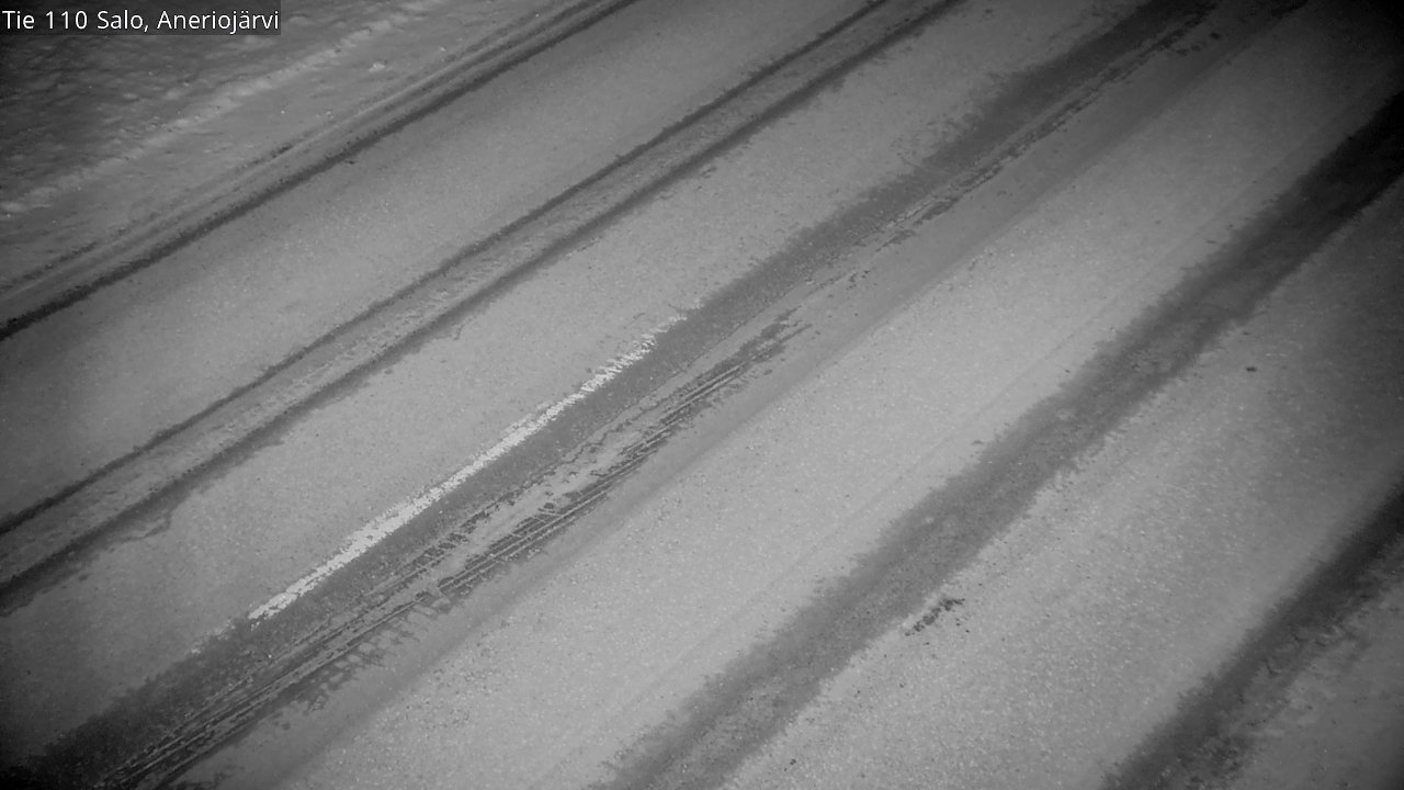 Kelikamerat Kuva Tie 110 Salo, Kitula, Salo, Varsinais-Suomi