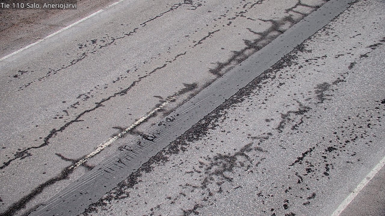 Kelikamerat Kuva Tie 110 Salo, Kitula, Salo, Varsinais-Suomi