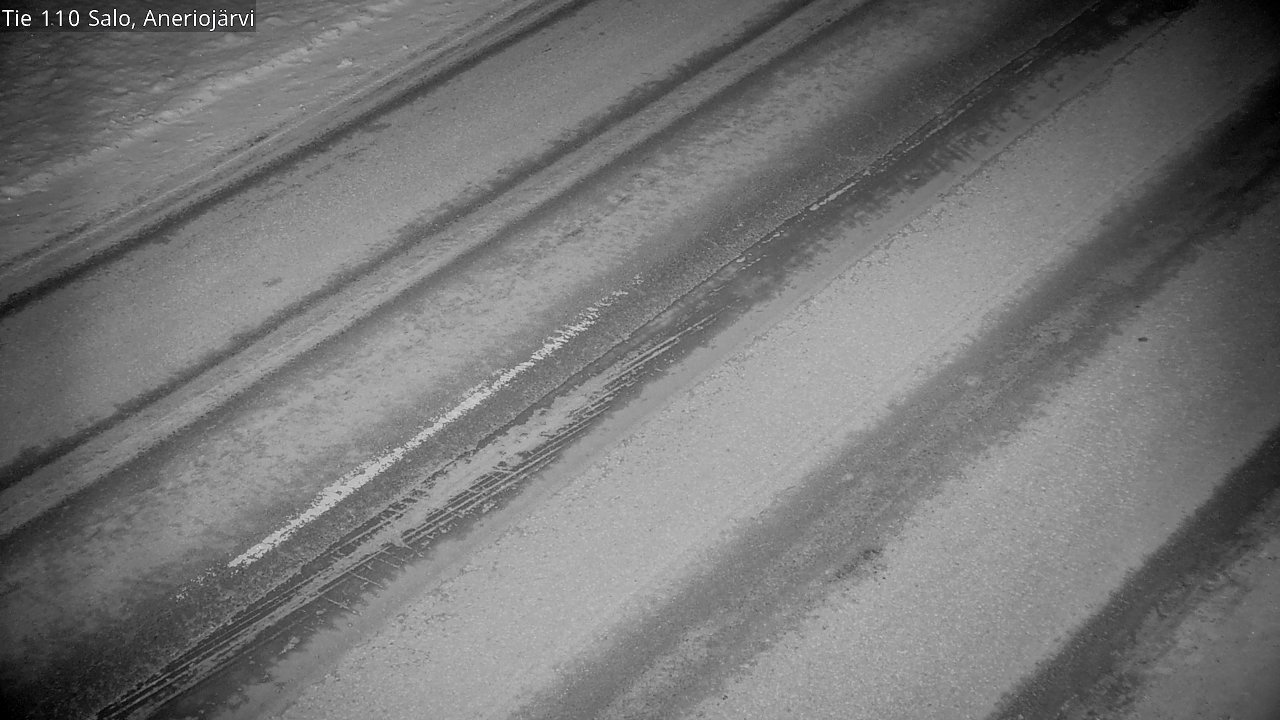 Kelikamerat Kuva Tie 110 Salo, Kitula, Salo, Varsinais-Suomi