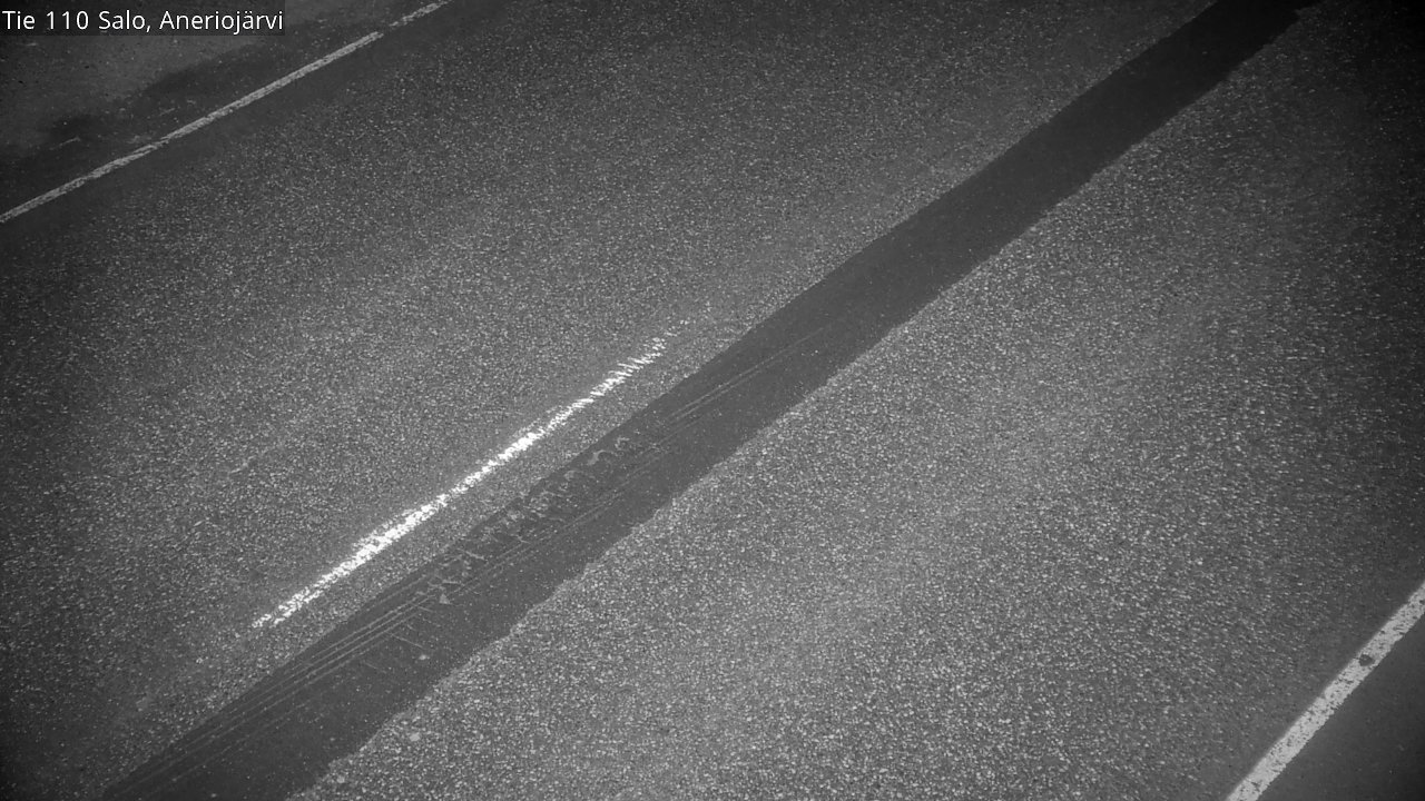 Kelikamerat Kuva Tie 110 Salo, Kitula, Salo, Varsinais-Suomi