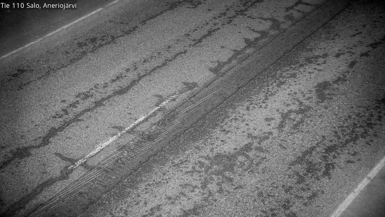 Kelikamerat Kuva Tie 110 Salo, Kitula, Salo, Varsinais-Suomi