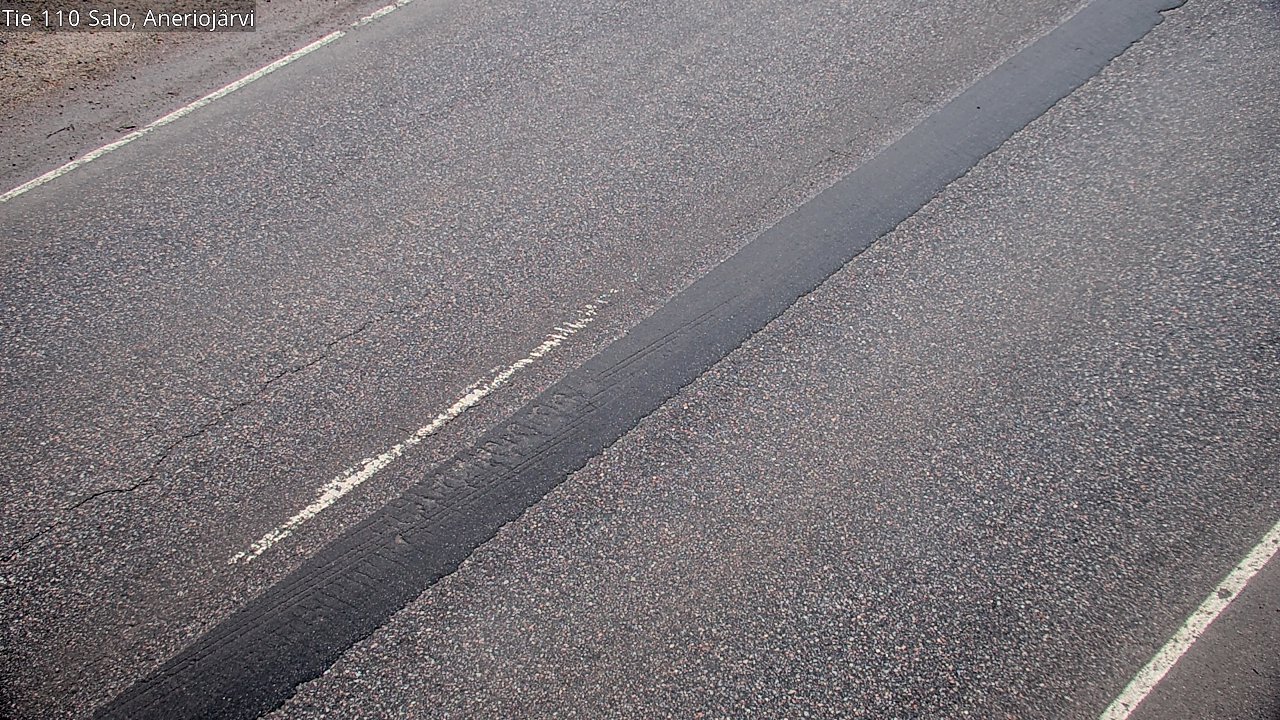 Kelikamerat Kuva Tie 110 Salo, Kitula, Salo, Varsinais-Suomi