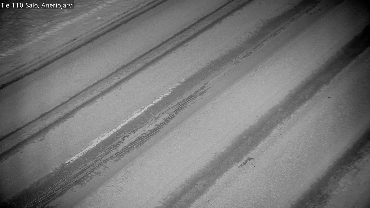 Kelikamerat Kuva Tie 110 Salo, Kitula, Salo, Varsinais-Suomi