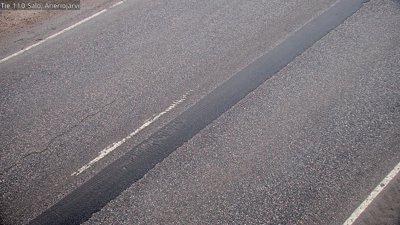 Kelikamerat Kuva Tie 110 Salo, Kitula, Salo, Varsinais-Suomi