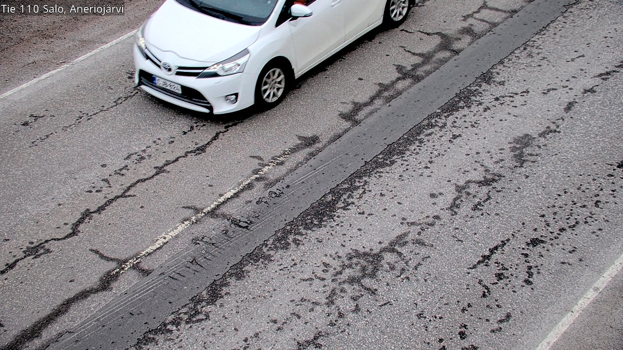 Kelikamerat Kuva Tie 110 Salo, Kitula, Salo, Varsinais-Suomi