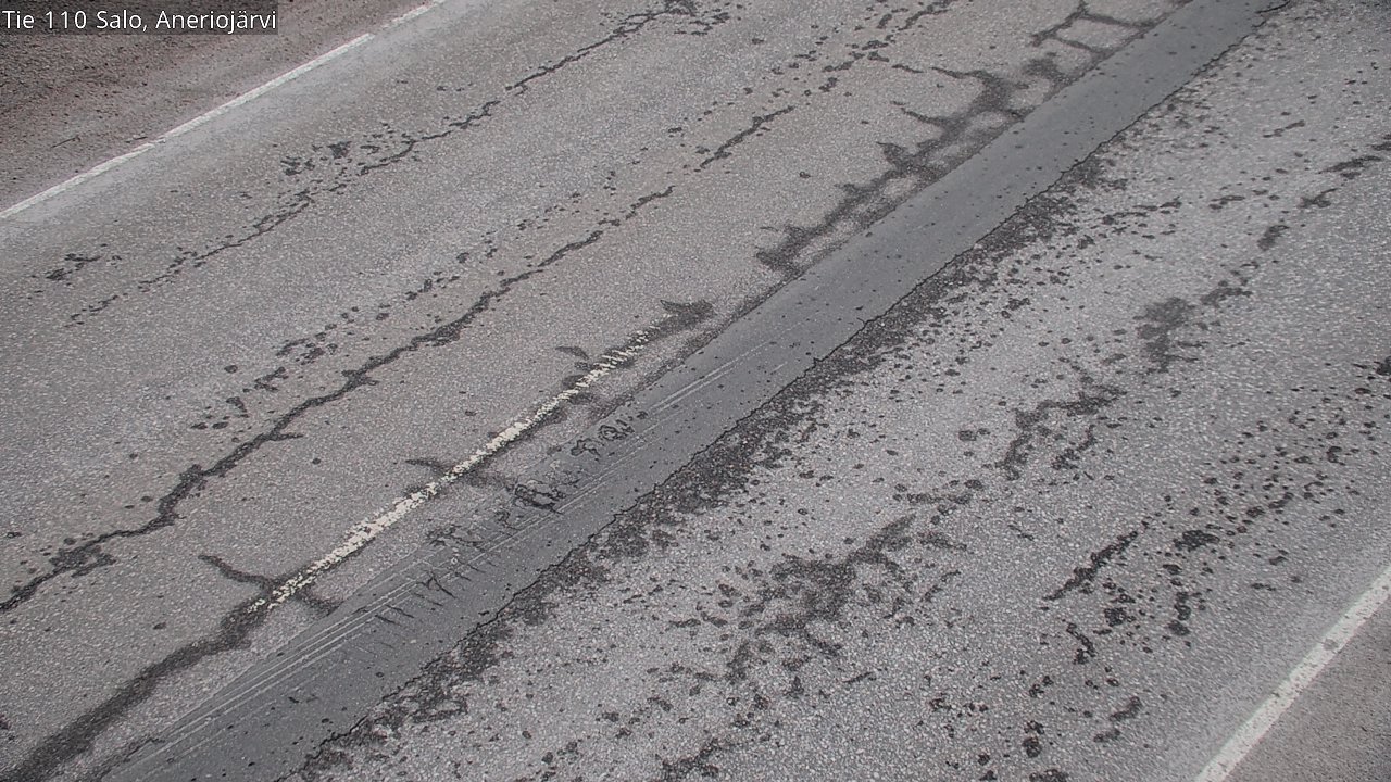 Kelikamerat Kuva Tie 110 Salo, Kitula, Salo, Varsinais-Suomi