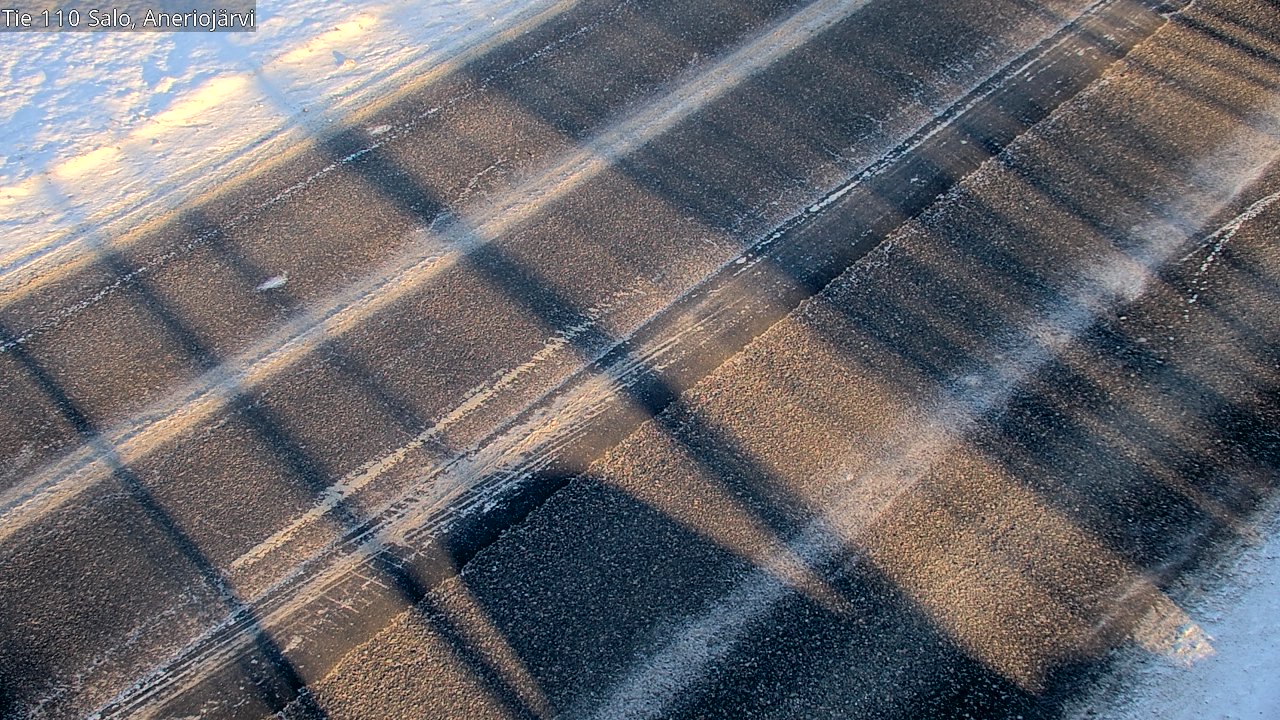 Kelikamerat Kuva Tie 110 Salo, Kitula, Salo, Varsinais-Suomi