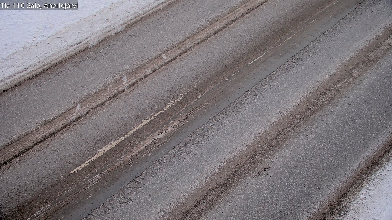 Kelikamerat Kuva Tie 110 Salo, Kitula, Salo, Varsinais-Suomi