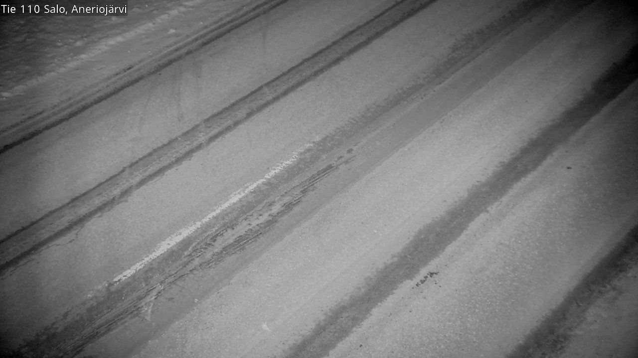 Kelikamerat Kuva Tie 110 Salo, Kitula, Salo, Varsinais-Suomi