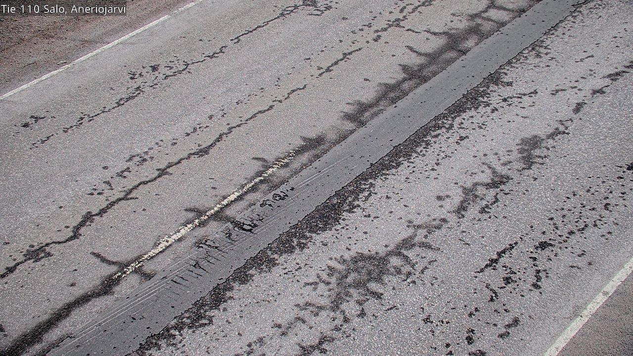 Kelikamerat Kuva Tie 110 Salo, Kitula, Salo, Varsinais-Suomi