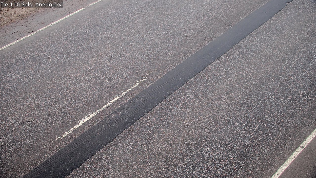 Kelikamerat Kuva Tie 110 Salo, Kitula, Salo, Varsinais-Suomi