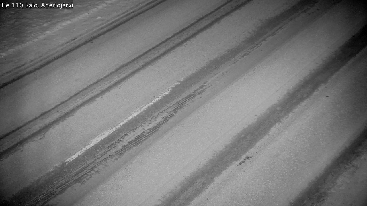 Kelikamerat Kuva Tie 110 Salo, Kitula, Salo, Varsinais-Suomi