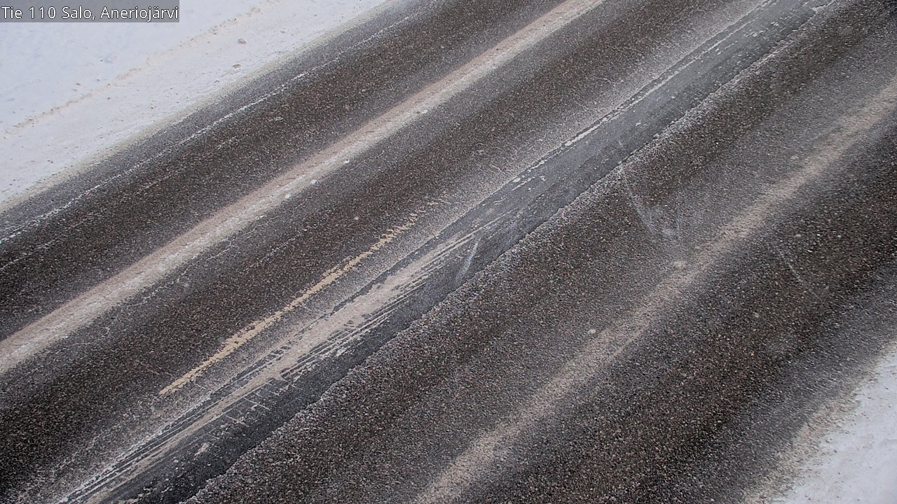 Kelikamerat Kuva Tie 110 Salo, Kitula, Salo, Varsinais-Suomi