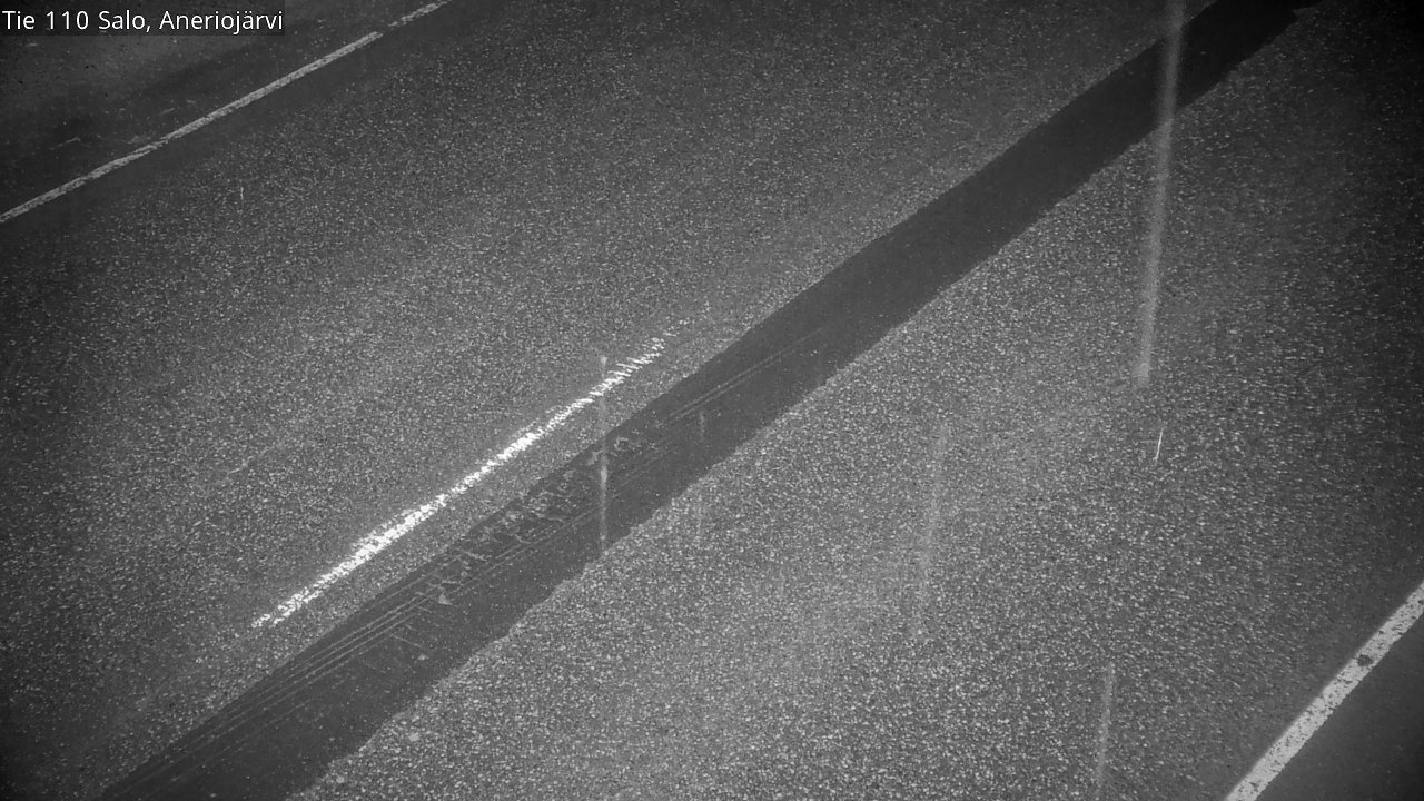 Kelikamerat Kuva Tie 110 Salo, Kitula, Salo, Varsinais-Suomi