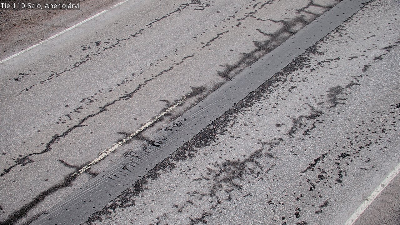Kelikamerat Kuva Tie 110 Salo, Kitula, Salo, Varsinais-Suomi