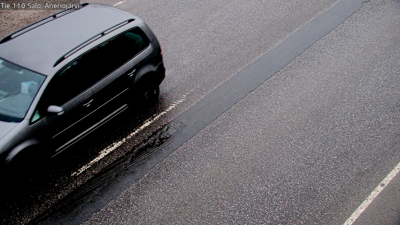 Kelikamerat Kuva Tie 110 Salo, Kitula, Salo, Varsinais-Suomi