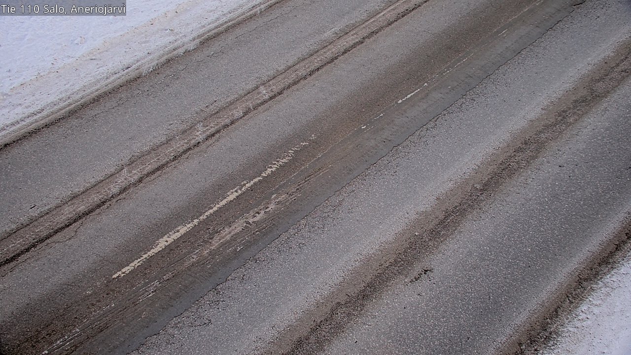 Kelikamerat Kuva Tie 110 Salo, Kitula, Salo, Varsinais-Suomi