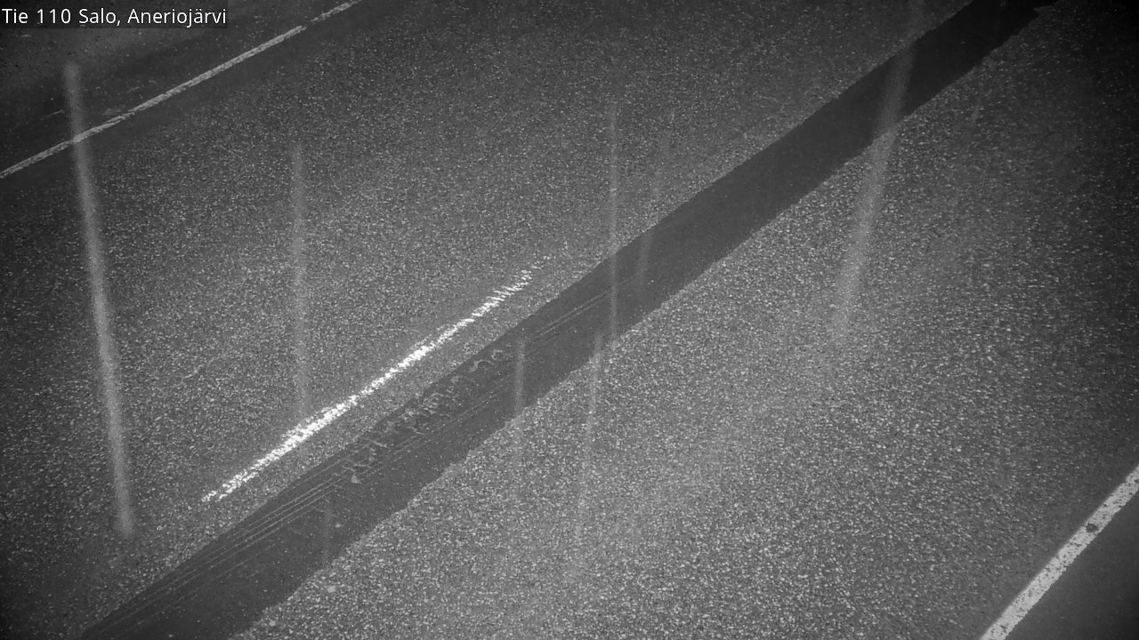 Kelikamerat Kuva Tie 110 Salo, Kitula, Salo, Varsinais-Suomi