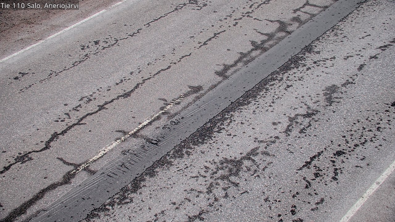 Kelikamerat Kuva Tie 110 Salo, Kitula, Salo, Varsinais-Suomi