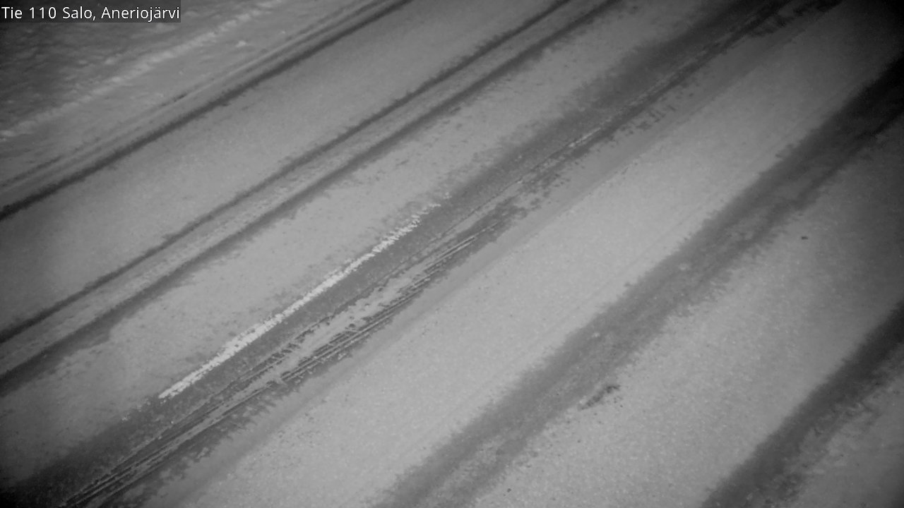 Kelikamerat Kuva Tie 110 Salo, Kitula, Salo, Varsinais-Suomi